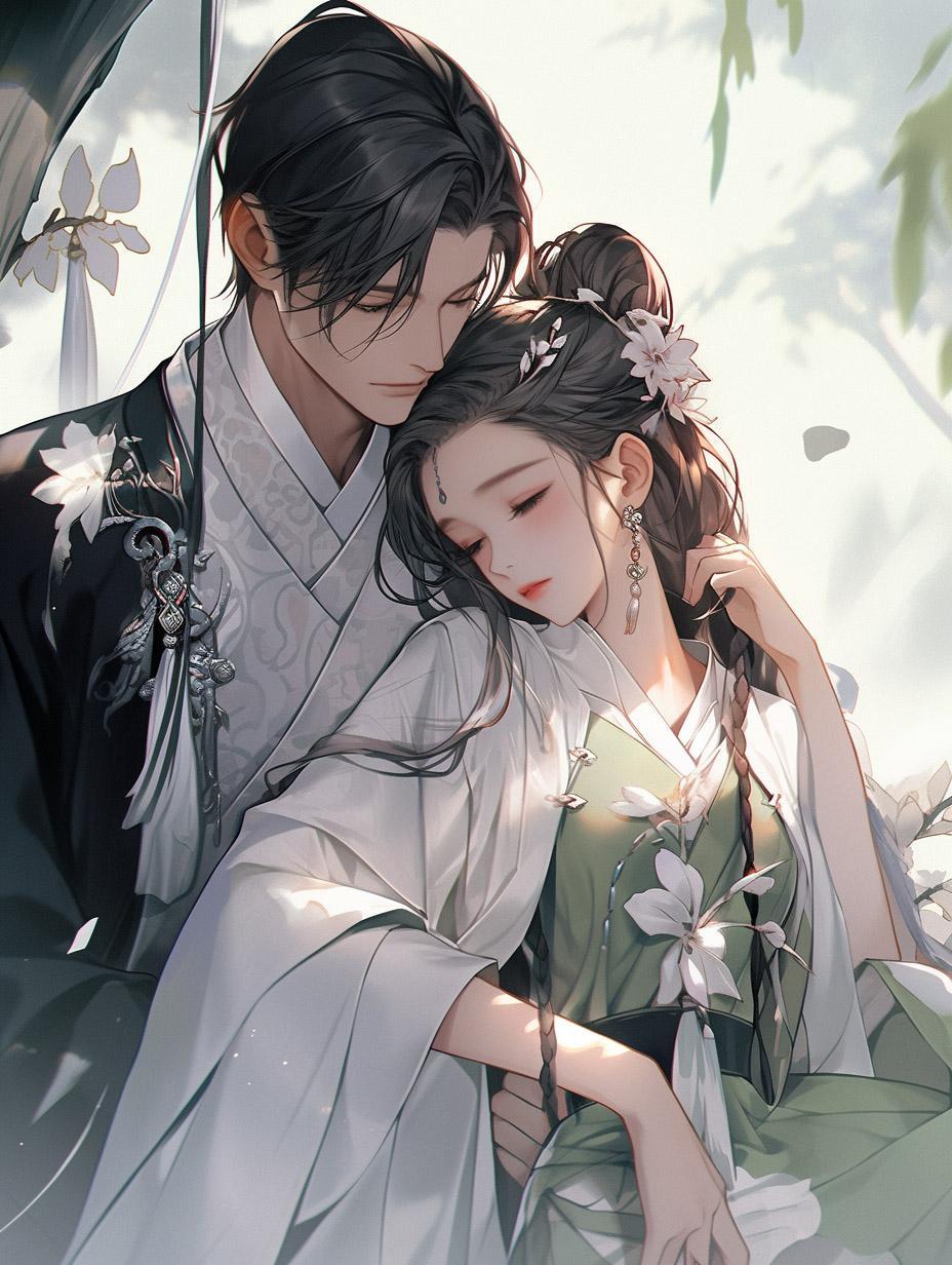 换亲后,做冷戾世子的掌心娇