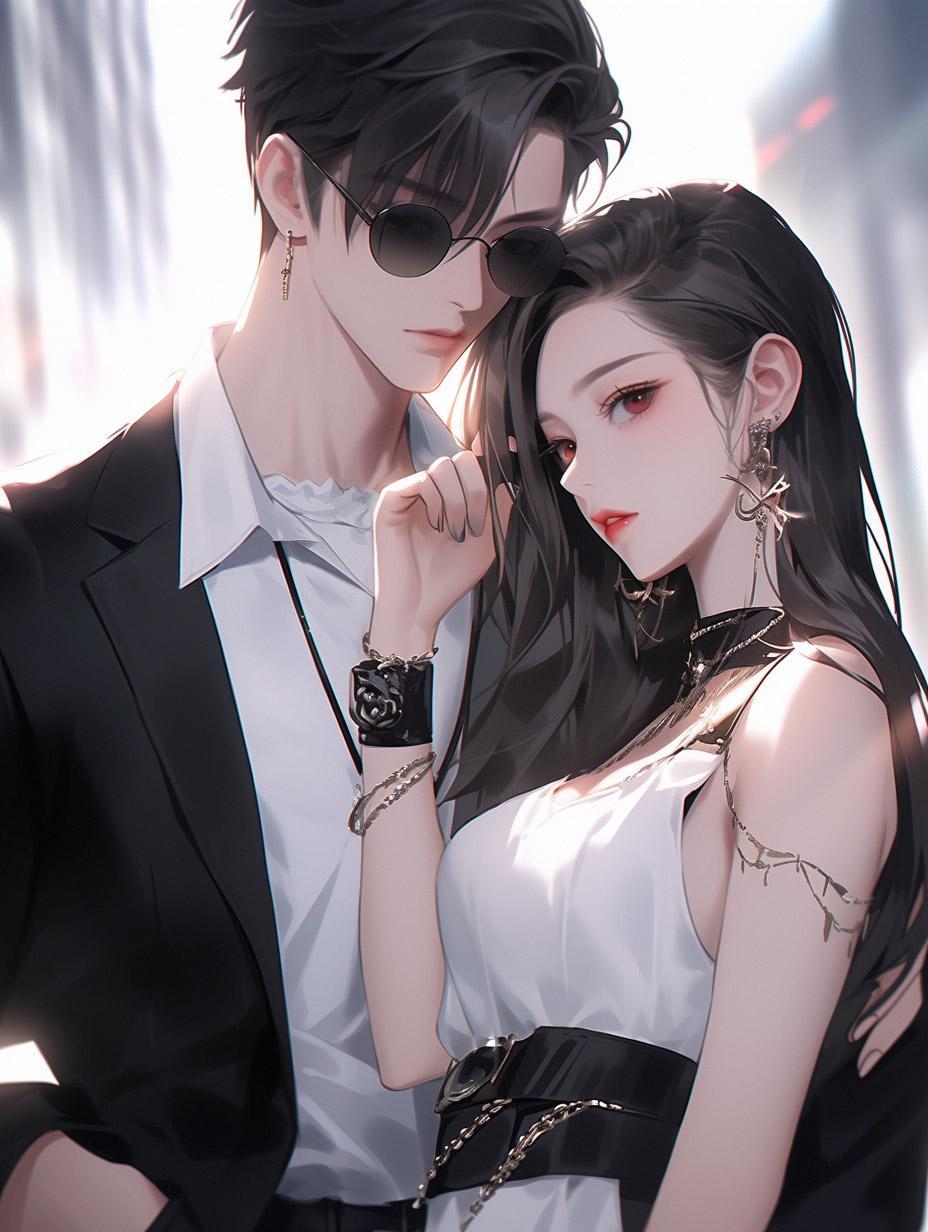 《入骨缠情:总裁千亿追妻》