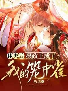 休夫后,摄政王成了我的笼中雀