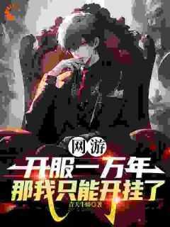 网游开服一万年,那我只能开挂了