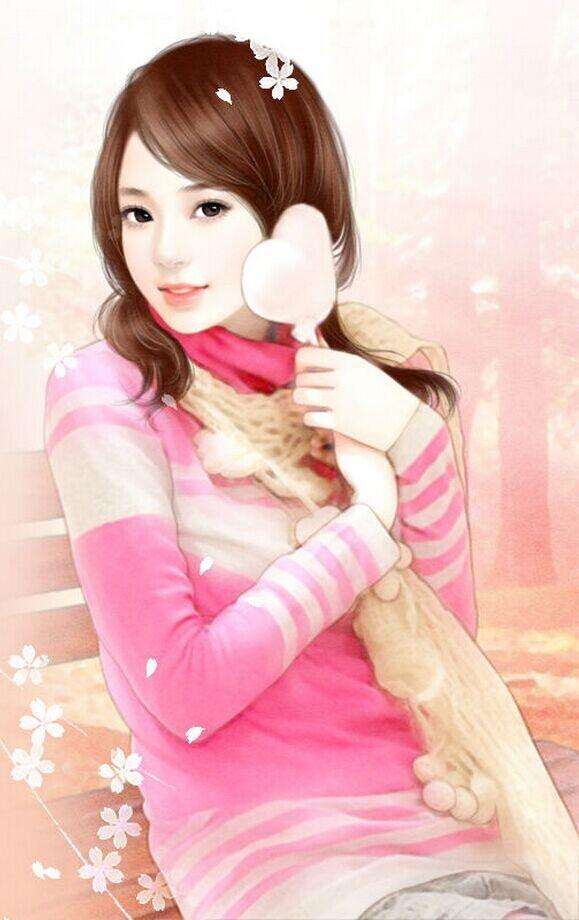 向来缘浅,奈何情深