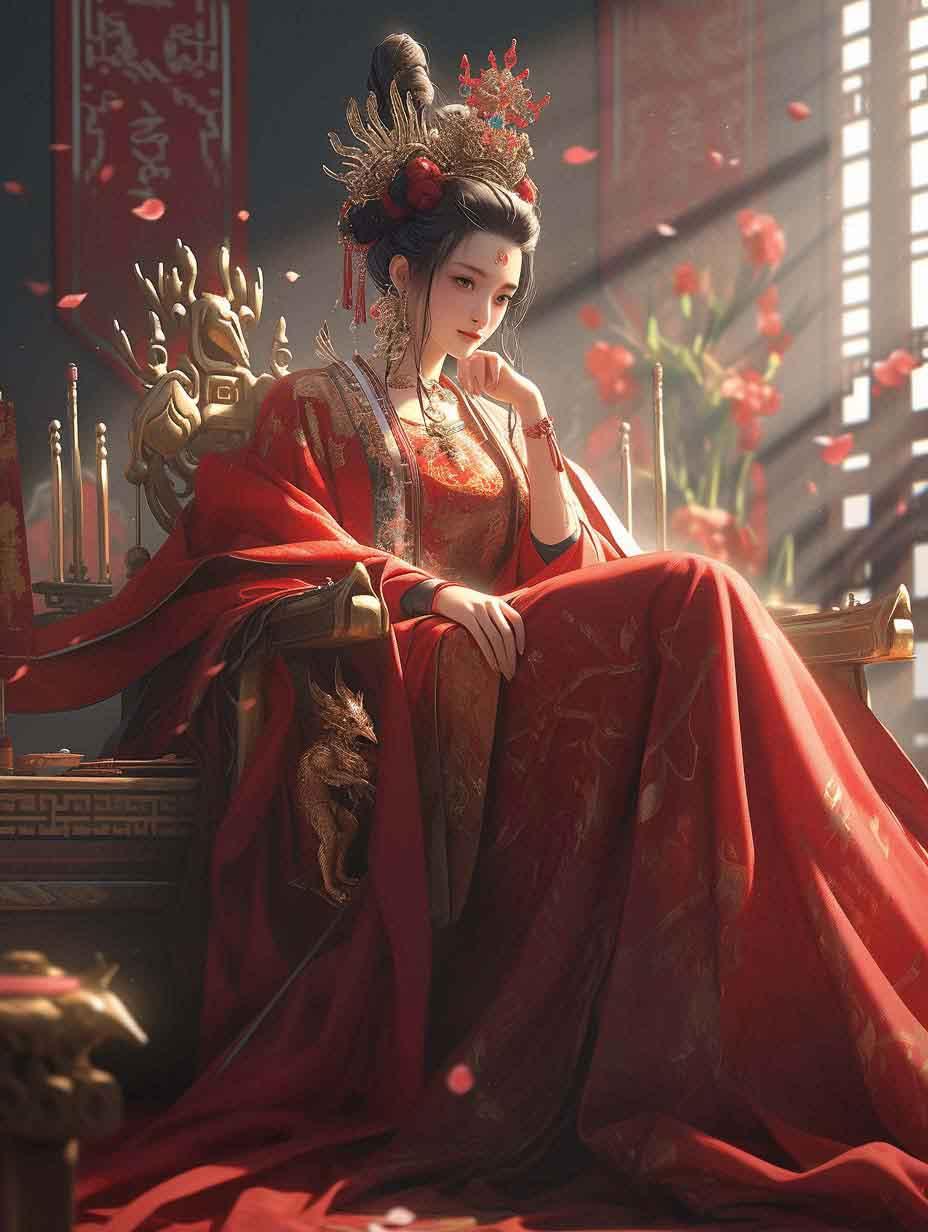 《心声暴露后,真公主被全天下盛宠》陆玖安 沈青棠
