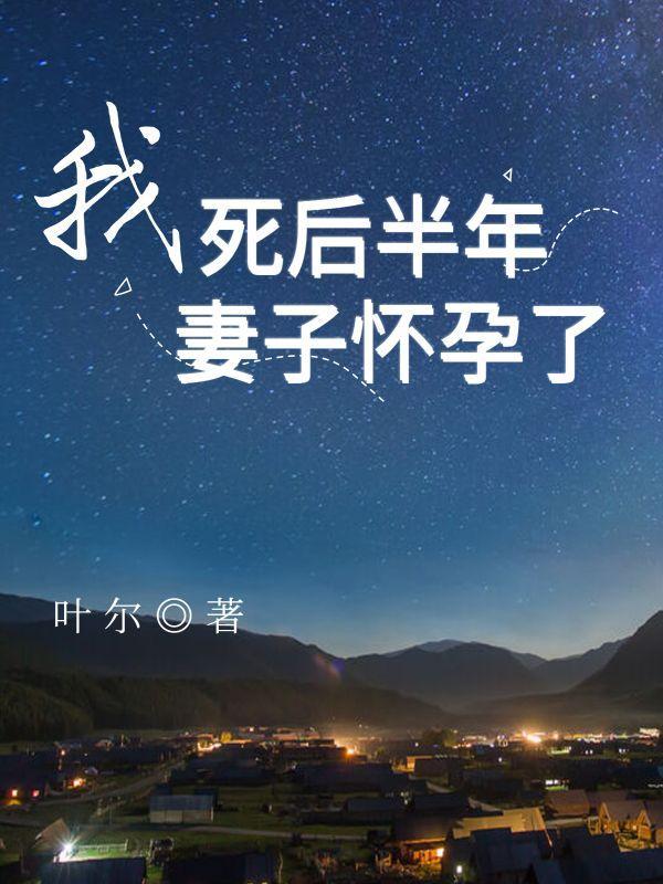 我死后半年,妻子怀孕了