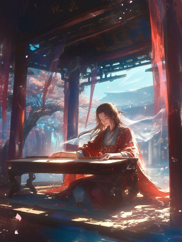 为给阿姐报仇,我甘入青楼