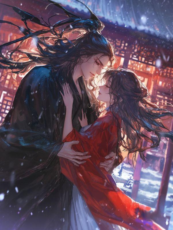 摄政王强娶我后,杀我夫君