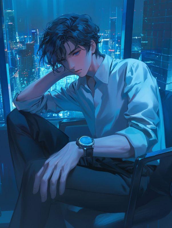妻子爆红后,我躲入画中