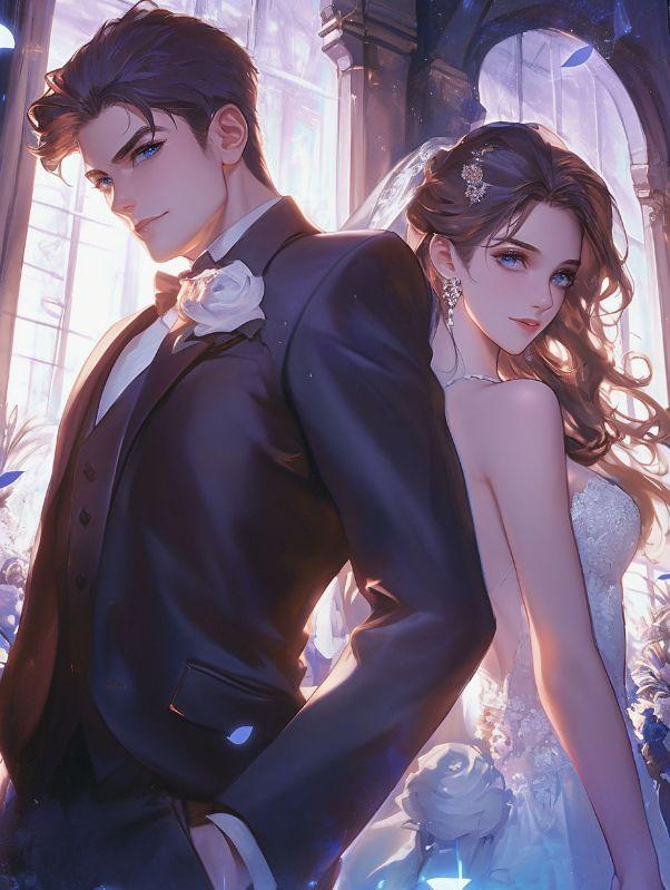 婚礼上,老婆和伴郎玩叠叠乐