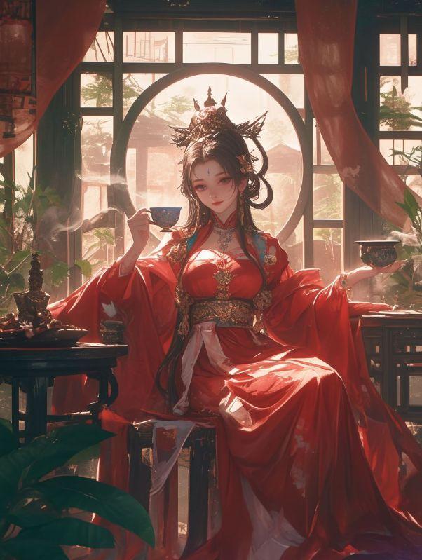 妾本清绝