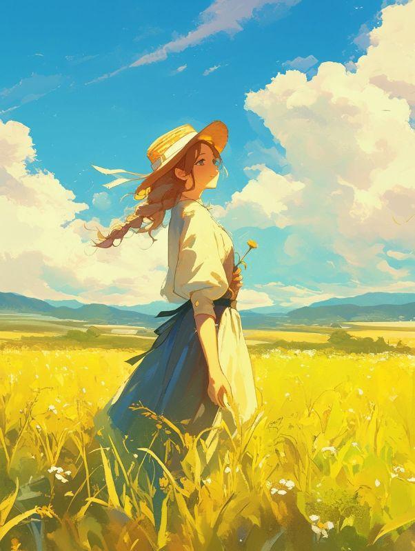 山高路远,各自安好