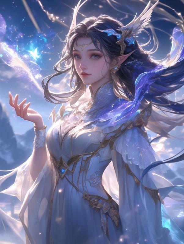 重生后,姐姐抢先认主天族太子
