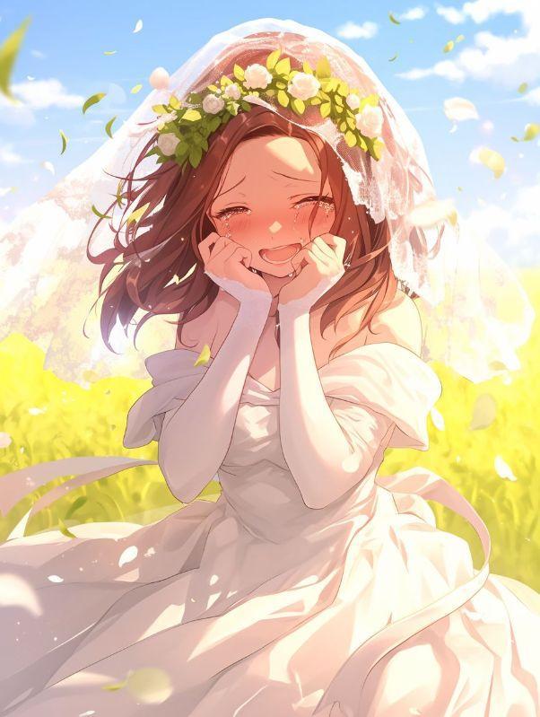 女友为前男友换婚纱,我直接换人结婚