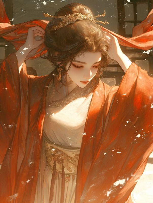 被好孕宫女寻仇后,独嗣公主杀疯了