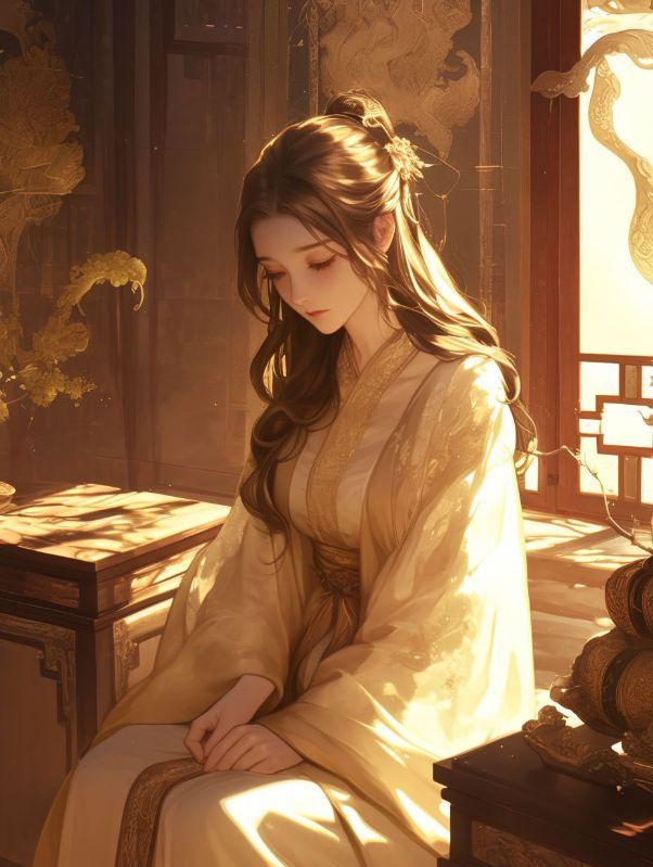 我被做成琵琶,他把贵妃做成皮鼓