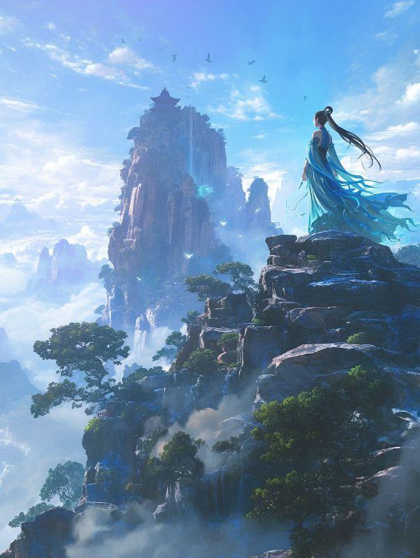 魔界帝君的灵蛇孕妻