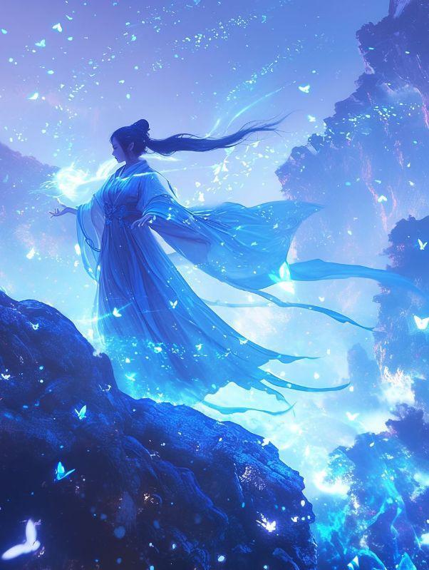 被全宗门污蔑成小三后,我杀疯了