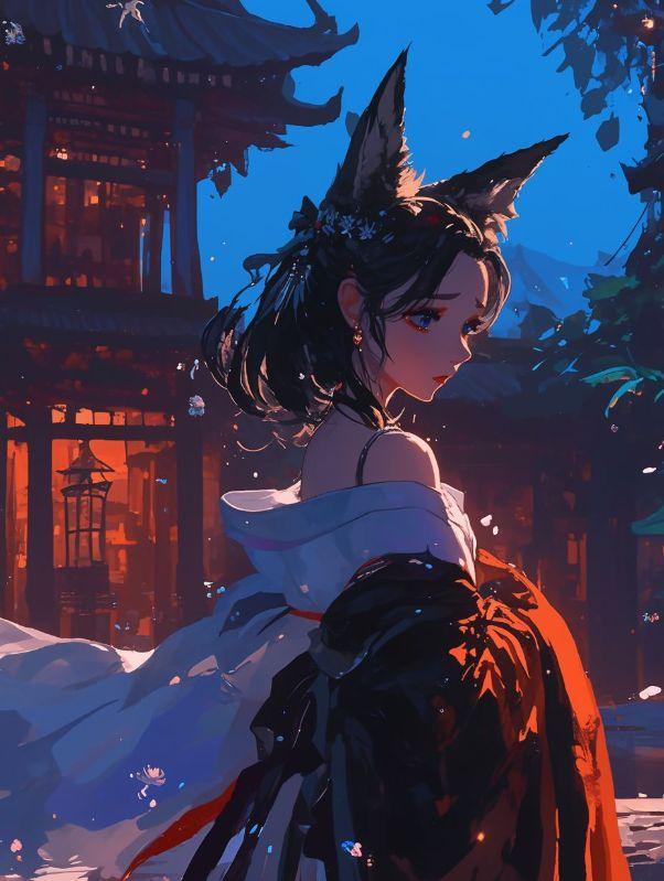 互换化兽药水后,我成了好孕猫女