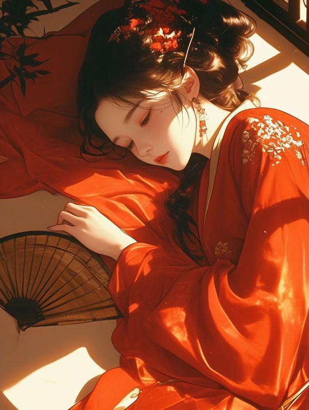 全家将我供奉给绝嗣兽神,我怀了