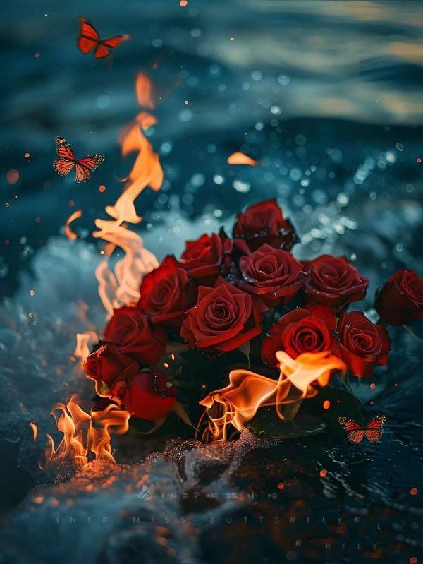 山体滑坡,老公为救青梅抢我绳索