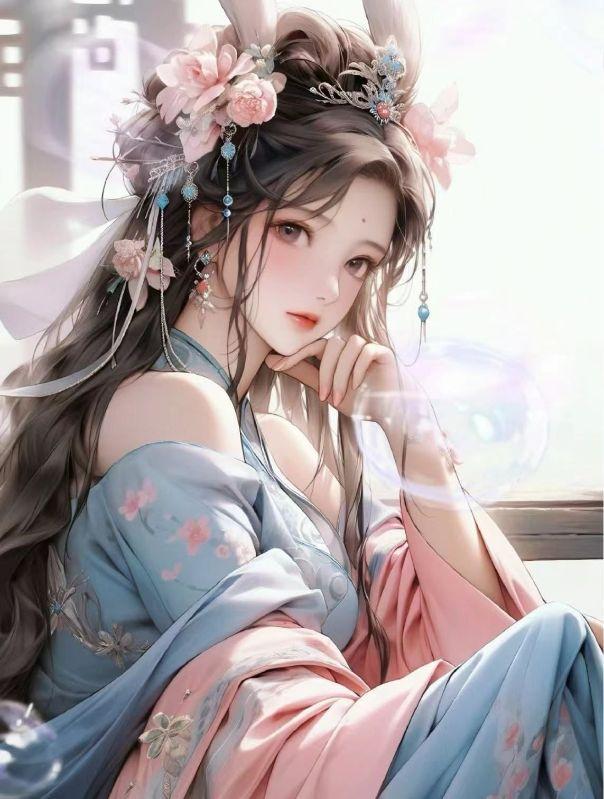 重生到兽界后,我成了好孕兔女