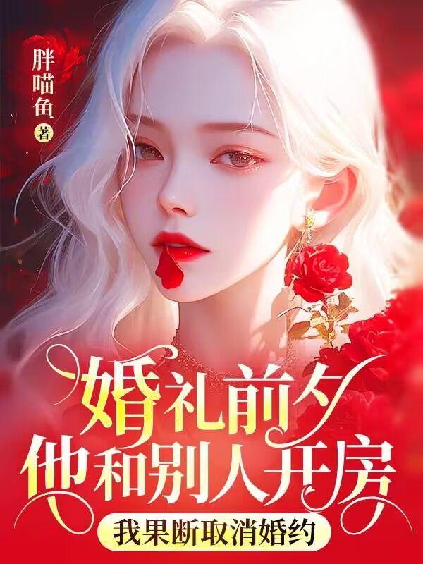 婚礼前夕,他和别人开房,我果断取消婚约
