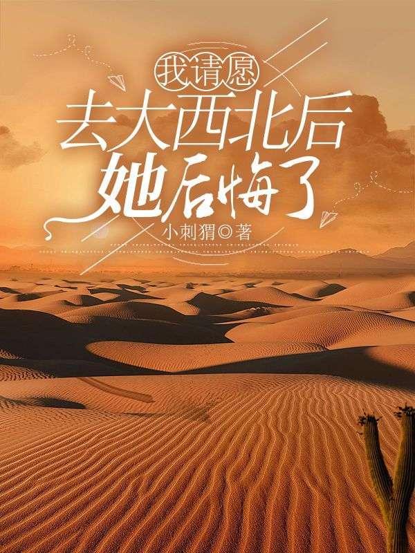 我请愿去大西北后,她后悔了