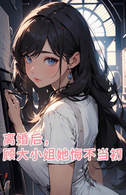 离婚后,顾大小姐她悔不当初