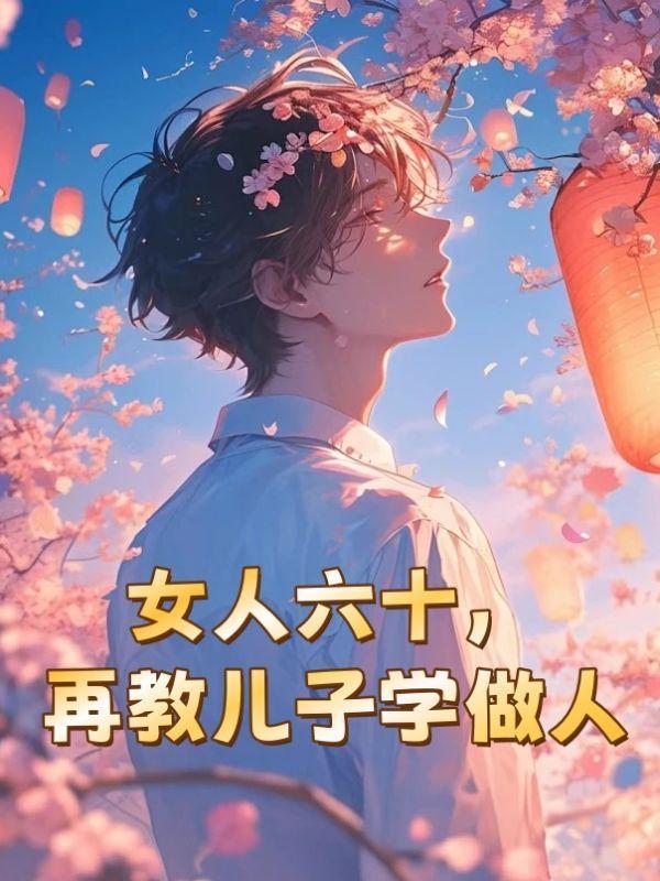女人六十,再教儿子学做人
