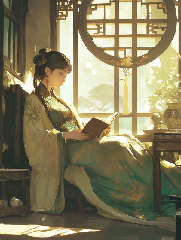 和离后,我带着一双儿女嫁进王府