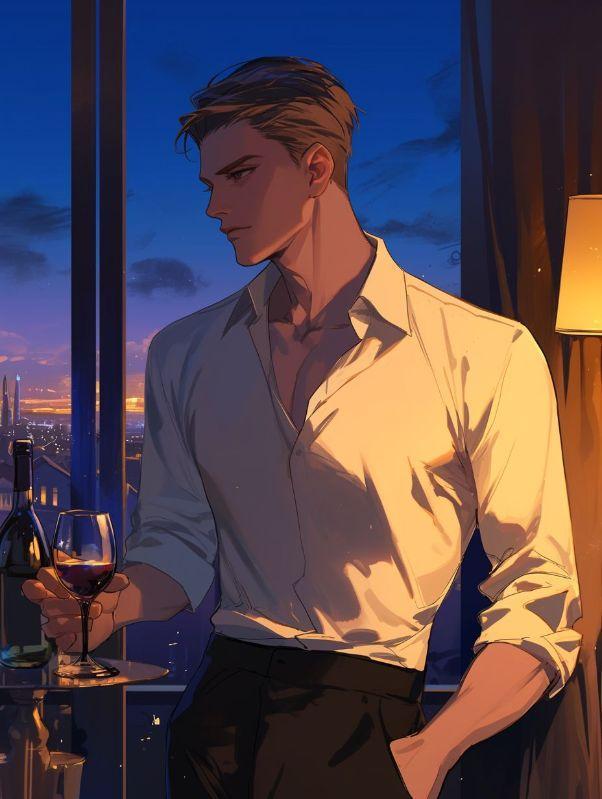 我的爱很贵,她不配