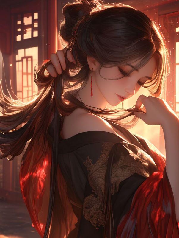 未婚夫爱上花魁,她却是我妹妹