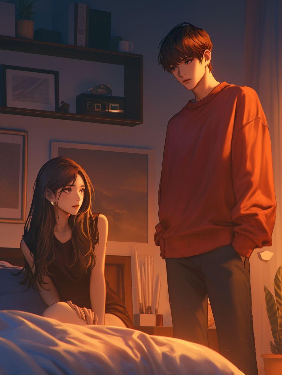 攻略失败后,妻子后悔了