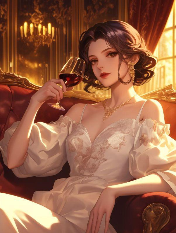 重生后,手撕假装白富美的白眼狼姐妹