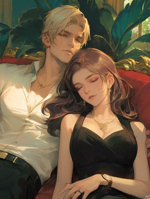 攻略女出现后,他们都变心了