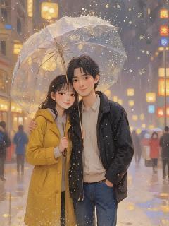 她的白月光回来后,我离开了