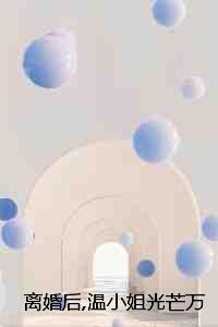 离婚后温小姐光芒万丈：结局+番外