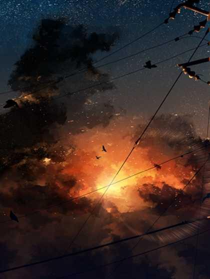 东隅已逝，桑榆又晚倾心编著