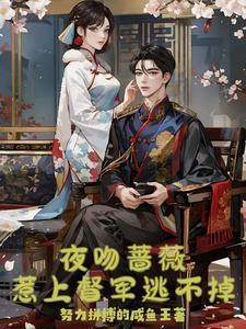 夜吻蔷薇,惹上督军逃不掉