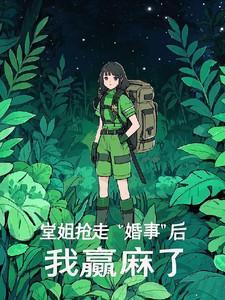 堂姐抢走婚事后,我赢麻了