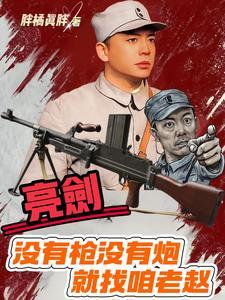 亮剑:没有枪没有炮,就找咱老赵