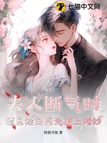 夫人断气时,渣总给白月光披上婚纱