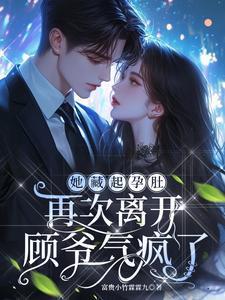 她藏起孕肚再次离开,顾爷气疯了