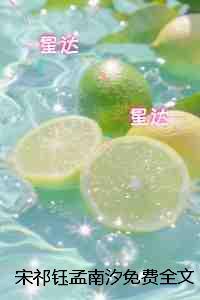 宋祁钰孟南汐:全面完结