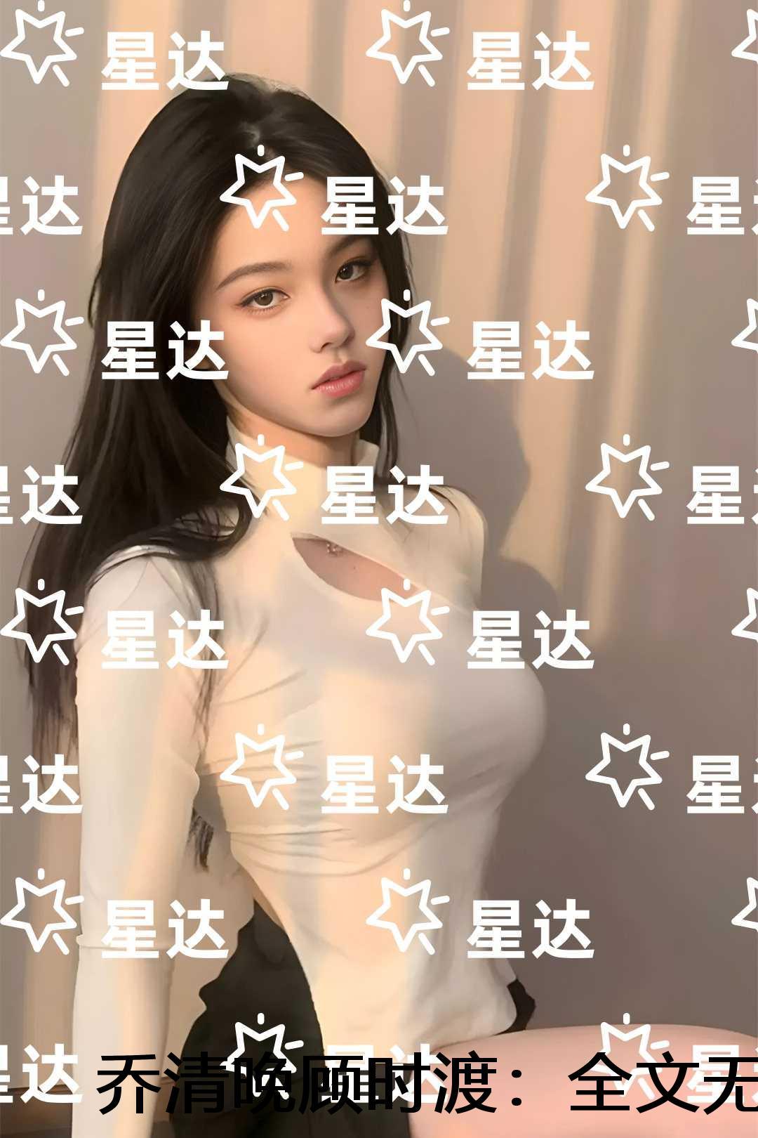 乔清晚顾时渡:小说大结局