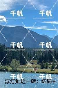浮灯灿烂一朝:试读