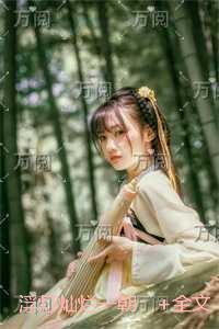 浮灯灿烂一朝:后续章节在线阅读