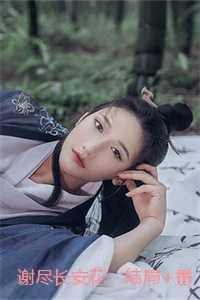 谢尽长安花:全本阅读