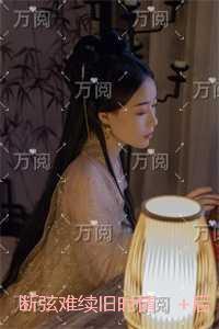 断弦难续旧时情:完结版