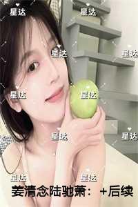 姜清念陆驰萧
