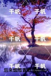 后来烟雨皆散尽,无人撑伞一人行