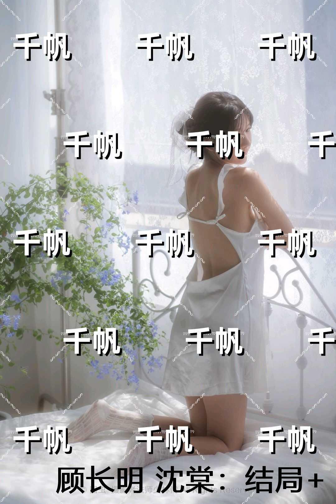 顾长明沈棠:后续结局